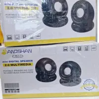 اسپیکر کامپیوتر Anoshan مدل ۱۰۴