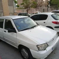 پراید ۱۱۱ مدل ۹۲