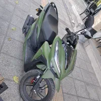 متور کلیک ۱۴۰۰|موتورسیکلت|شیراز, کوشک میدان|دیوار