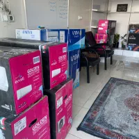 فروش انواع کولرگازی شرایط شش ماهه