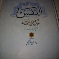 کتاب النفس