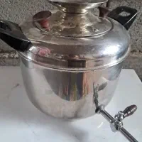 سماور رو گازی