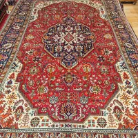 تک ۶متری دستباف نقشه هندسی|فرش|تهران, اکباتان|دیوار