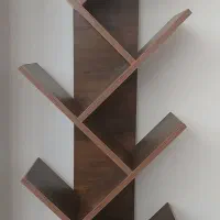 کتابخانه درختی