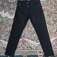 شلوار مشکی نو