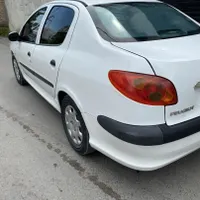 پژو 206 SD V8، مدل ۱۳۹۲|خودرو سواری و وانت|ساری, |دیوار