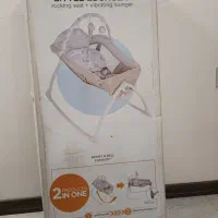 گهواره خارجی برند GRACO|اسباب و اثاث بچه|تهران, مجیدیه|دیوار