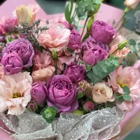 دسته گل ایستاده بهاره کد ۱۷۱۶ گلاریس|گل و گیاه طبیعی|تهران, کن|دیوار
