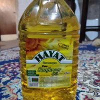 روغن 5لیتری خوارکی مایع حیات ازبهترین مواد|خوردنی و آشامیدنی|شیراز, بهارستان|دیوار
