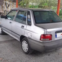 پراید مدل ۸۴ شاسی سالم|خودرو سواری و وانت|لاهیجان, فیاض|دیوار