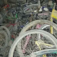 فروش تعدادی دوچرخه یک جا