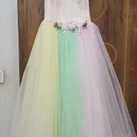 لباس عروس دخترونه نو نو