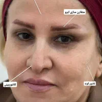 میکاپ خاص اقتصادی|خدمات آرایشگری و زیبایی|گرگان, |دیوار