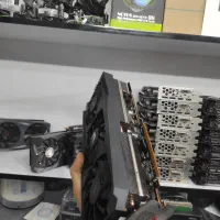 کارت گرافیک RTX و RX|قطعات و لوازم جانبی رایانه|سبزوار, قائم|دیوار