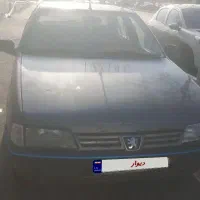 فروش۴۰۵|خودرو سواری و وانت|تهران, اتحاد|دیوار