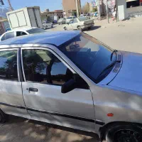 ماشین پرایدمدل89