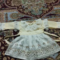 پذیرفتن دوخت انواع لباسهای بچه گانه دخترانه