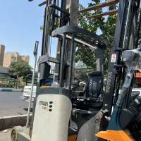 لیفتراک ریچتراک ۲.۵ کراون آلمان