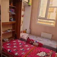 دو عدد تخت تاشو شرکتی