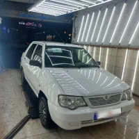 پراید 132 مدل 98 فول