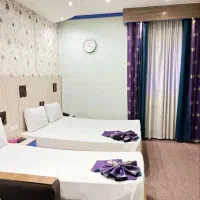 هتل دوستاره تاج مشهد