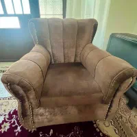 مبل ۷ نفره تمیز