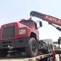 کشنده اسقاط|خودرو سنگین|مشهد, انقلاب|دیوار