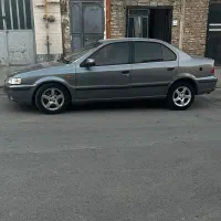 سمند 90 مالتی پلکس فول لوازم نو فروش و معاوضه