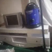 میزه تلویزیون  و جارو برقی|جاروبرقی، جارو شارژی، بخارشو|ارومیه, |دیوار