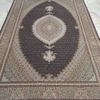 فروش فرش ماهی سرمه ای|فرش|تهران, شهرک غرب|دیوار