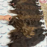 خریدارموی رنگی و خام