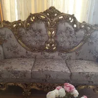 فروش‌مبلمان|مبلمان خانگی و میز عسلی|صدرا-فارس, فاز ۱|دیوار