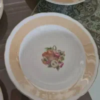 بشقاب چینی عتیقه|سایر لوازم برقی|اردبیل, |دیوار