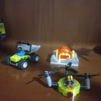 فروش سِت لگوی اصل اسپانیایی ، مدل city 60124|اسباببازی|منجیل, |دیوار