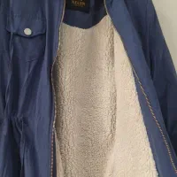 پالتو آستر خز سایز ۳۸|لباس|میانه, |دیوار