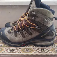سالامون کراس سواری کوهنوردی