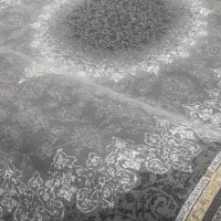 فرش ۹متری دوعددجفت کاملا نو