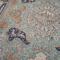 فرش نه متری سالم سالم