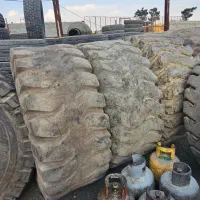 لاستیک استوک لودر|قطعات یدکی و لوازم جانبی|چهاردانگه (تهران), |دیوار