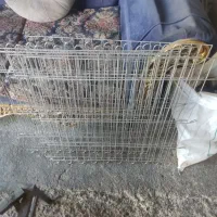 قفس سگ پا کوتاه