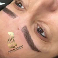 میکروبلیدینگ فیبروز شیدلب خط چشم حرفه‌ای 890 خ جی|خدمات آرایشگری و زیبایی|اصفهان, شهید رجایی|دیوار