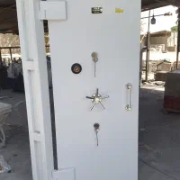 گاوصندوق ایستاده وزن ۴۵۰ درب اتوماتیک ایمن صندوق|فروشگاه و مغازه|ارومیه, |دیوار