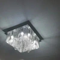 لوستر الماسی کنترلی ۱۵۰۰تومان