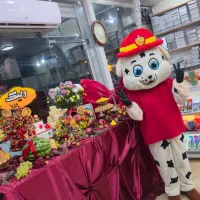 1-فروشنده خانم