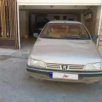 پژو روا مدل ۸۵ ب شرط