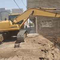 اجاره دهنده بیل مکانیکی وکامیون