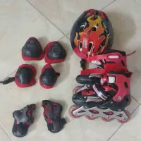 اسکیت سایز۳۱تا۳۴
