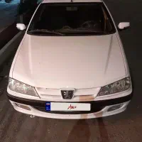 پژو پارس مدل ۹۱