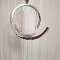 لوستر دو ساخه|لوستر و چراغ آویز|فردیس, داوری|دیوار