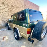 نیسان پاترول دودر 78|خودرو سواری و وانت|بوکان, |دیوار